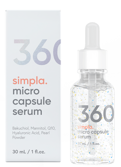 Serum Simpla 360